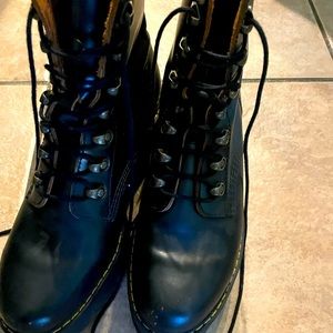 Worn once Dr Martens